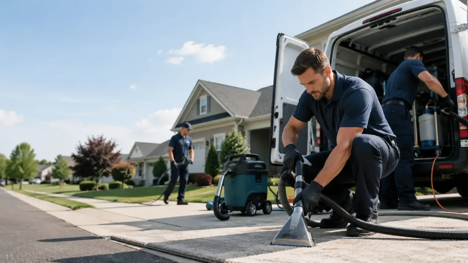 Pet Odor Removal service in La Pine, OR